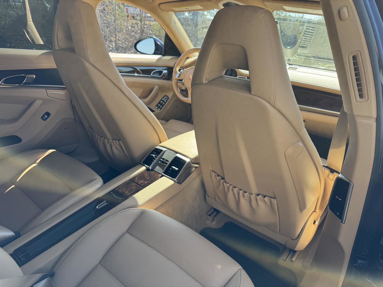 Used 2015 Porsche Panamera 4 image 12