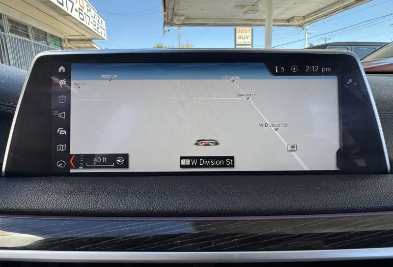 Used 2018 BMW 740i RWD image 32