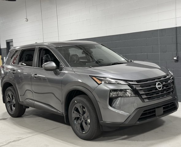 New 2026 Nissan Rogue SV AWD/4WD image 2