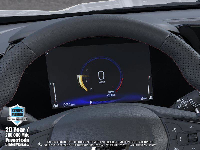 New 2026 Chevrolet Trax RS w/ Driver Confidence Package image 18