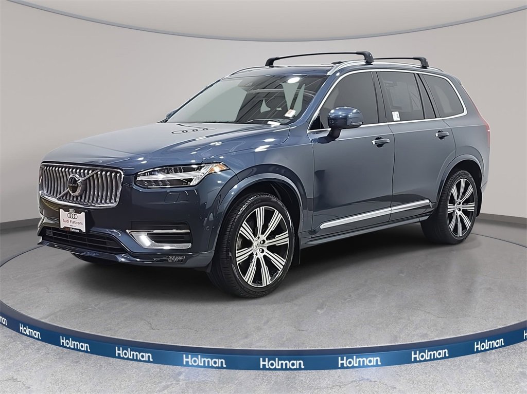 Used 2021 Volvo XC90 T6 Inscription w/ Advanced Package image 1