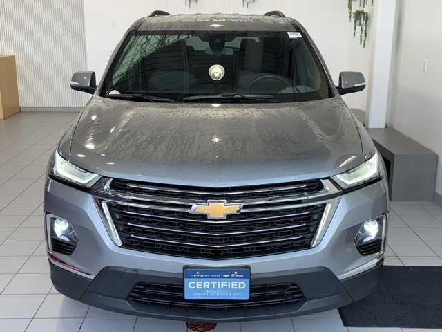 Certified 2023 Chevrolet Traverse LT image 33