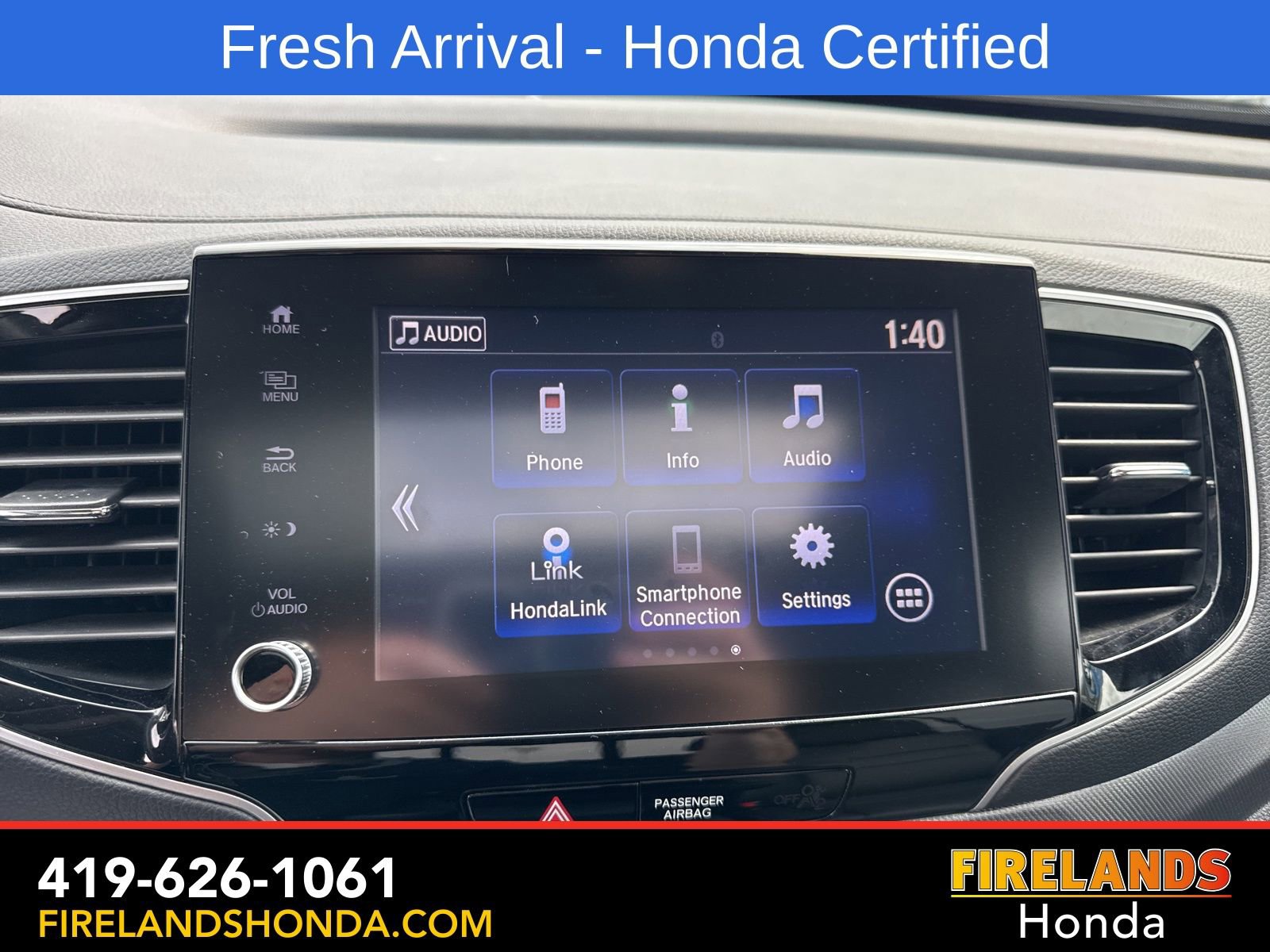 Used 2023 Honda Ridgeline RTL image 25