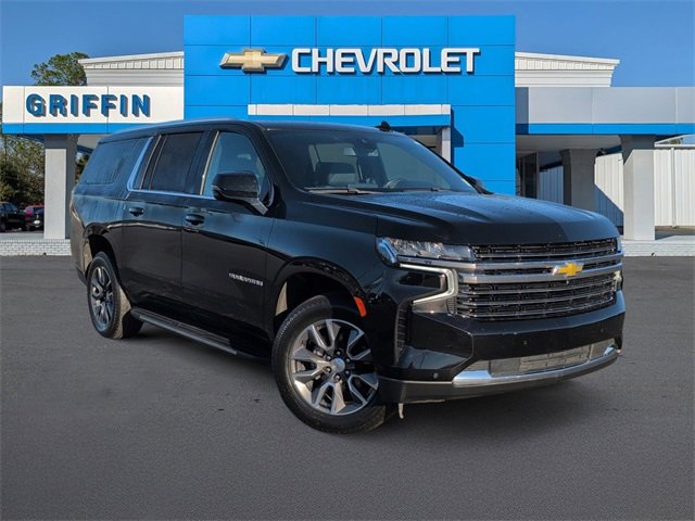 Used 2022 Chevrolet Suburban LT w/ LT Signature Plus Package video 1