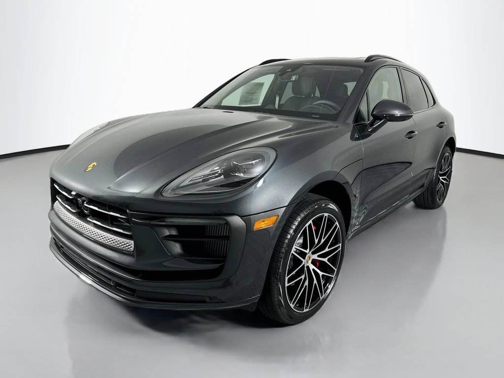 New 2026 Porsche Macan S AWD/4WD 360° Tour