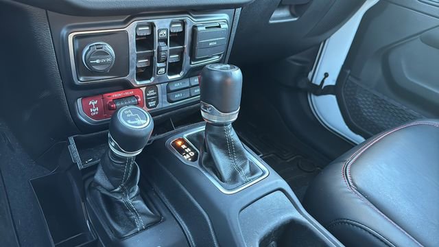 Used 2024 Jeep Wrangler Rubicon w/ XTREMEE 35" Tire Package image 14