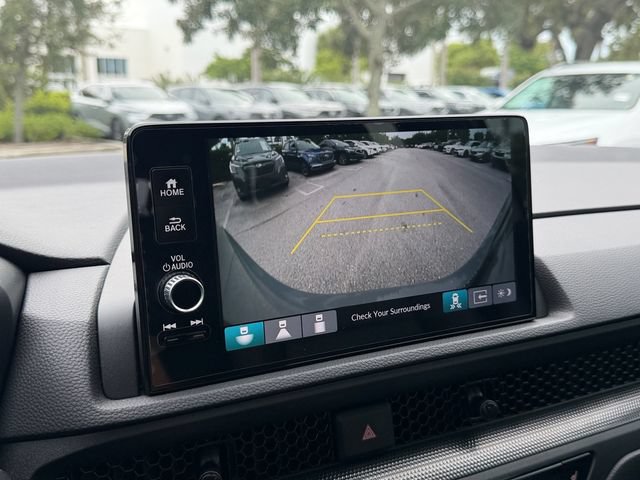 Certified 2025 Honda CR-V Sport-L image 27