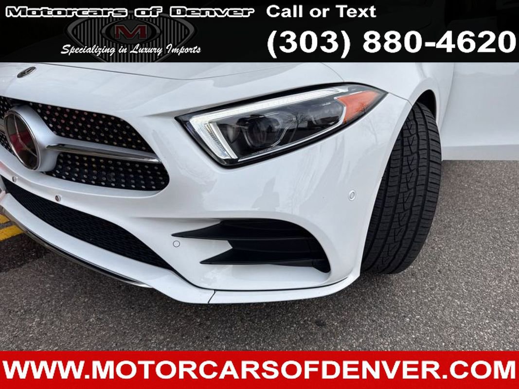 Used 2019 Mercedes-Benz CLS 450 4MATIC image 13
