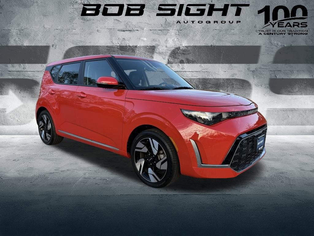 Certified 2024 Kia Soul GT-Line image 24