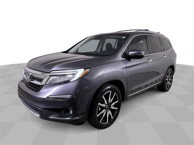 Used 2021 Honda Pilot Elite