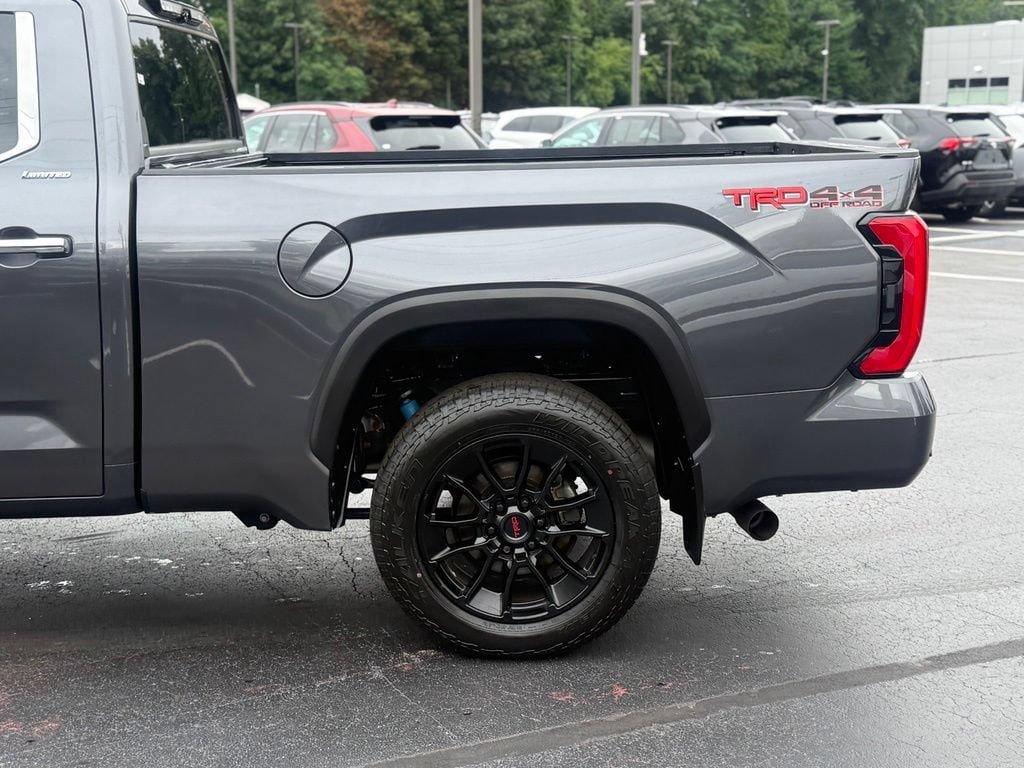 Certified 2023 Toyota Tundra Limited w/ TRD Off-Road Package AWD/4WD image 4