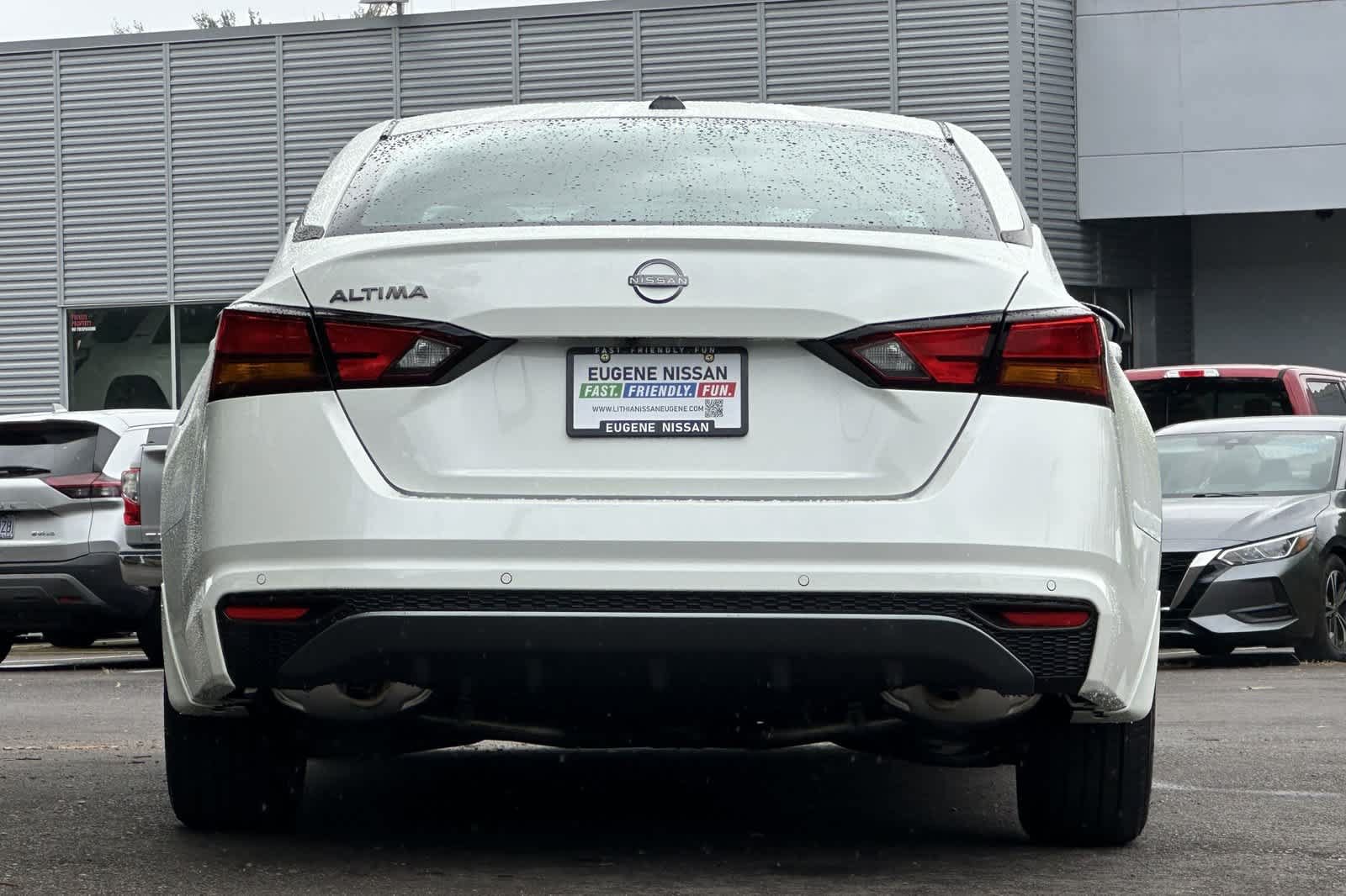 New 2026 Nissan Altima 2.5 SV FWD image 7