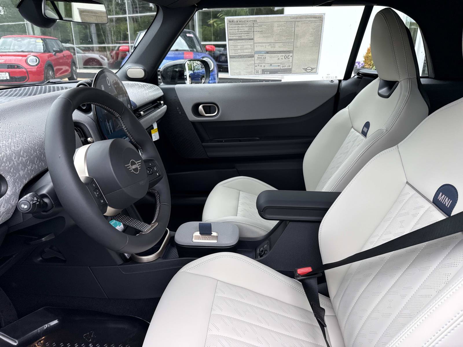 New 2026 MINI Cooper S FWD image 16