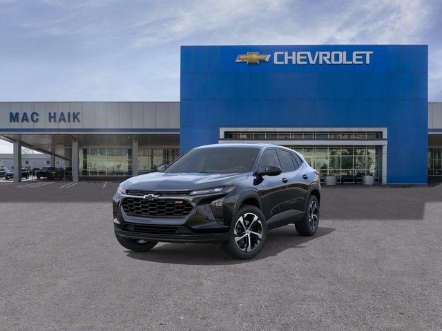 New 2026 Chevrolet Trax RS w/ Sunroof Package FWD image 8