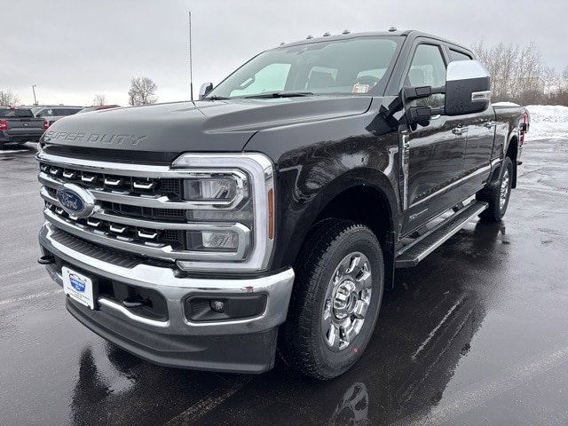 New 2026 Ford F250 Lariat w/ Chrome Package AWD/4WD image 3
