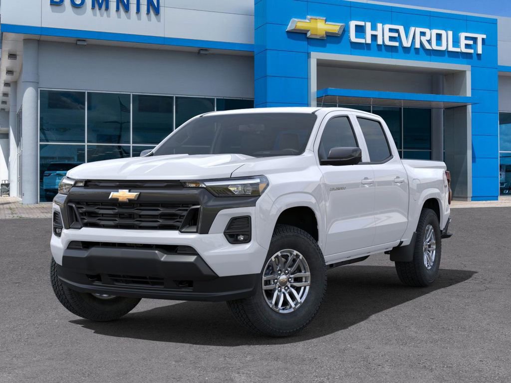 New 2025 Chevrolet Colorado LT w/ LT Convenience Package AWD/4WD image 7