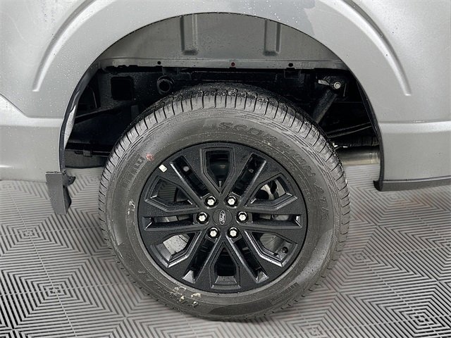 New 2025 Ford F150 XLT w/ Equipment Group 302A MID image 11