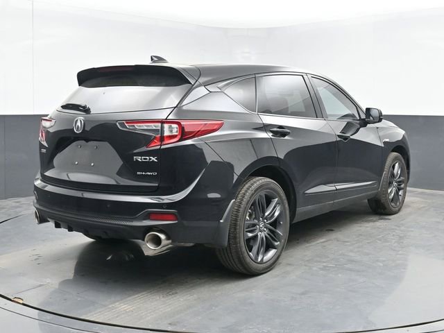 Used 2023 Acura RDX A-Spec image 10