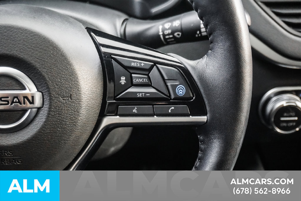 Used 2020 Nissan Altima 2.5 SV FWD image 25