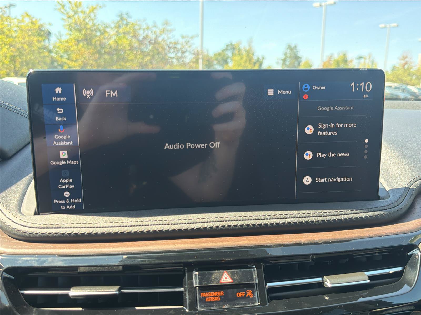 New 2026 Acura MDX w/ Advance Package AWD/4WD image 16