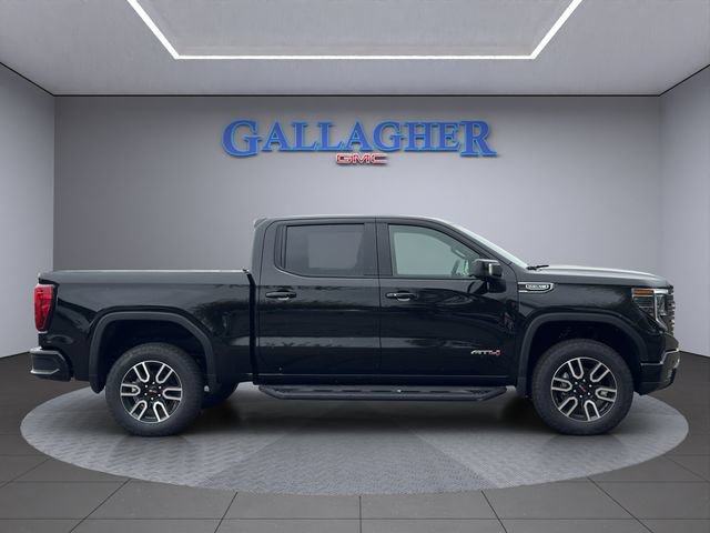 New 2026 GMC Sierra 1500 AT4 w/ AT4 Premium Package AWD/4WD image 3