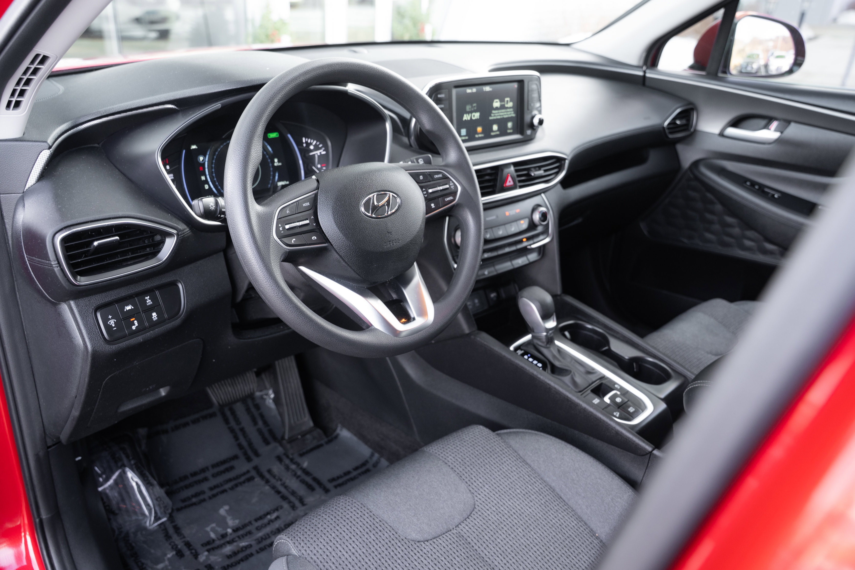 Used 2020 Hyundai Santa Fe SEL image 10