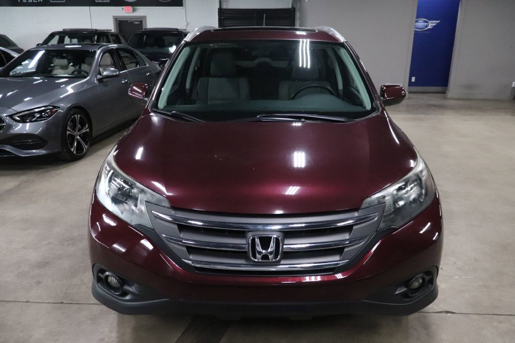 Used 2013 Honda CR-V EX-L image 8