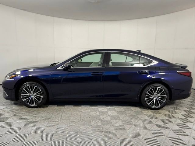 Certified 2025 Lexus ES 300h 300h w/ Premium Package image 3