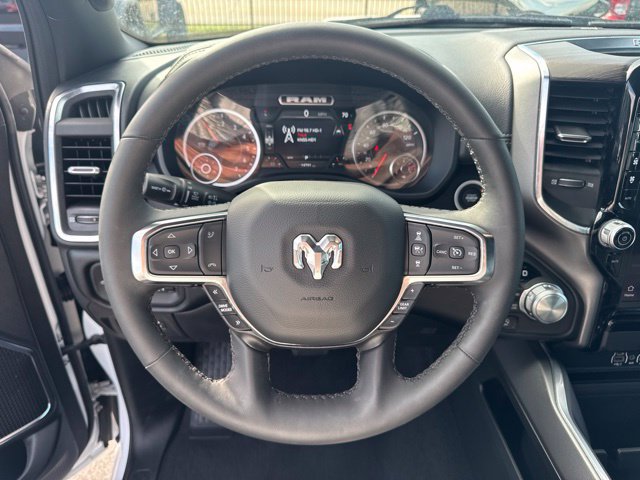 Used 2026 RAM 1500 Laramie AWD/4WD image 12
