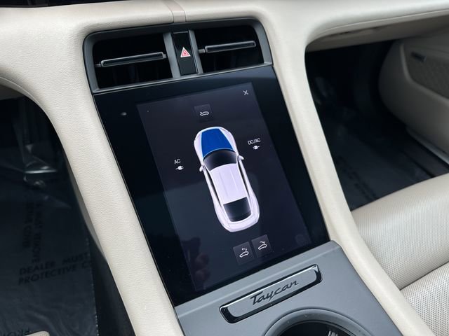 Used 2022 Porsche Taycan 4S image 40