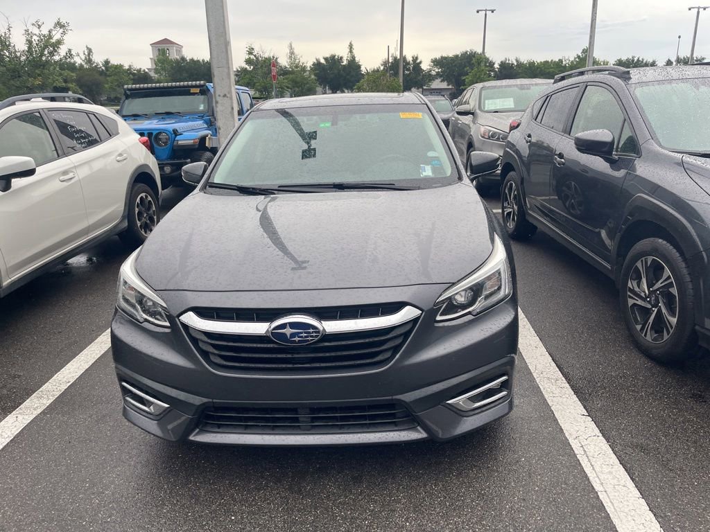 Used 2020 Subaru Legacy Limited w/ Popular Package #2 AWD/4WD image 2