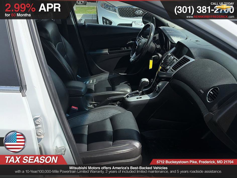 Used 2014 Chevrolet Cruze LT image 13