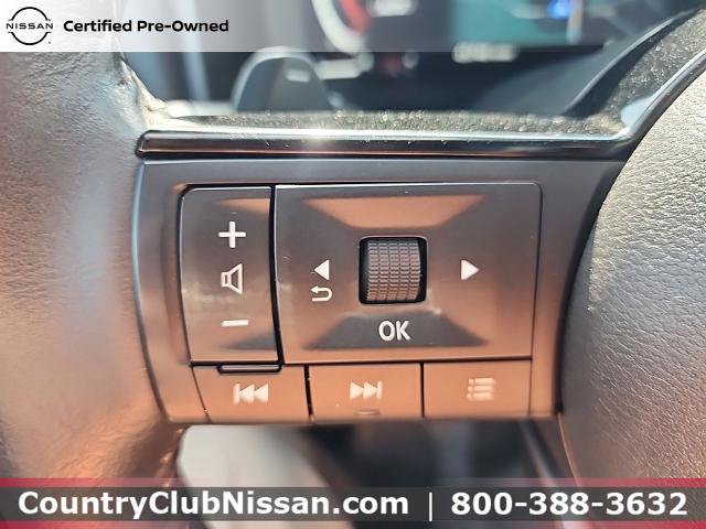 Certified 2024 Nissan Rogue SL w/ SL Premium Package AWD/4WD image 21