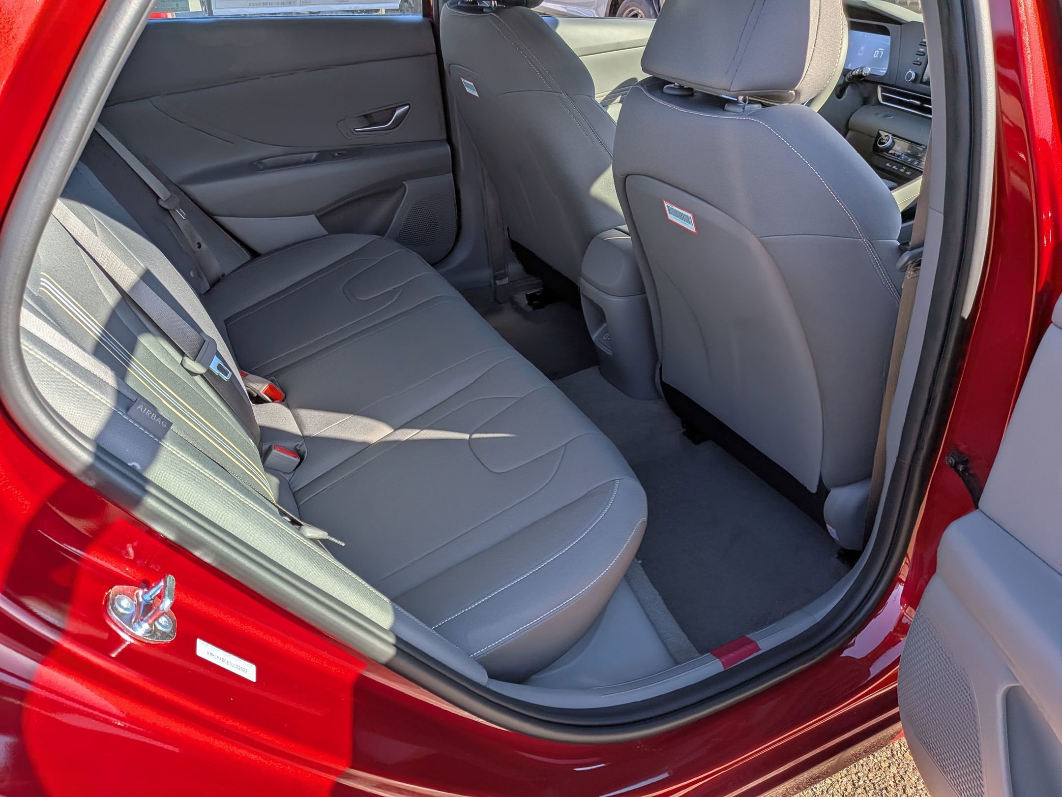 New 2026 Hyundai Elantra Sport FWD image 22