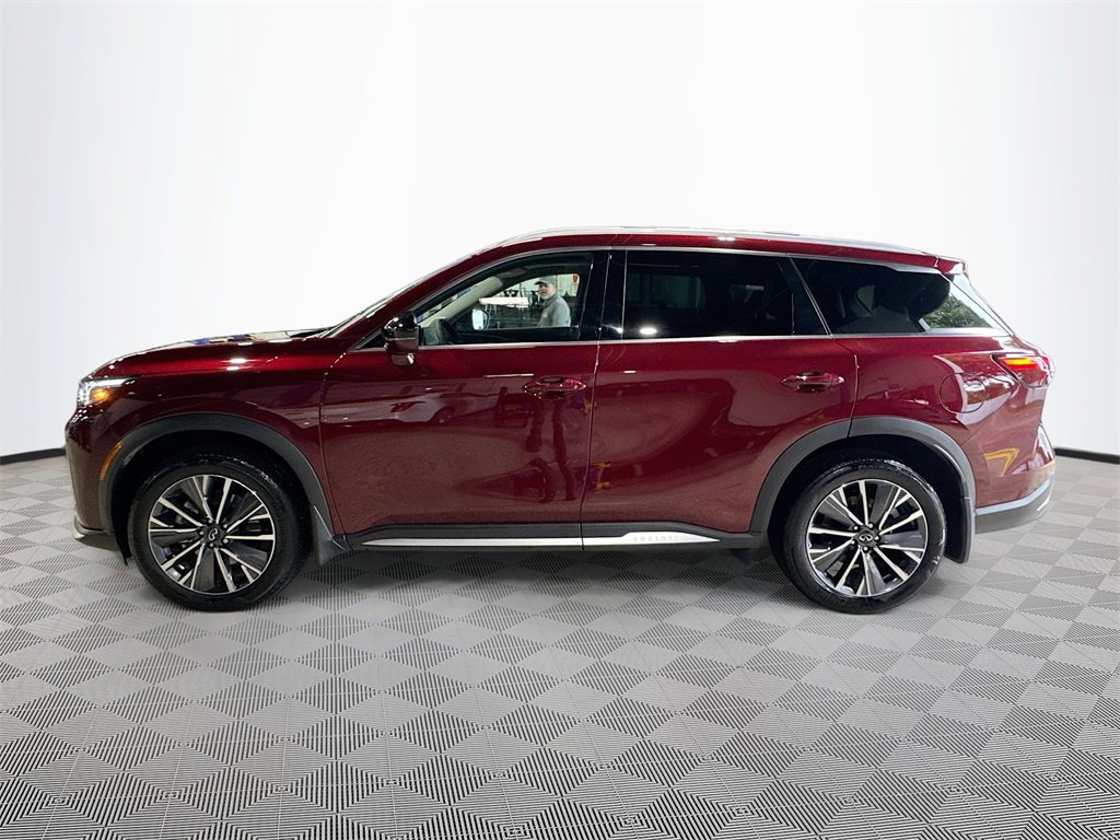 Used 2026 INFINITI QX60 Luxe w/ Cargo Package image 9