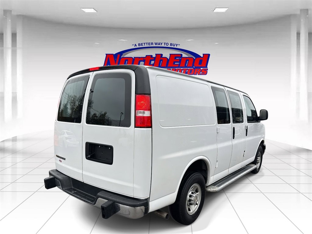 Used 2024 Chevrolet Express 2500 w/ Driver Convenience Package image 3