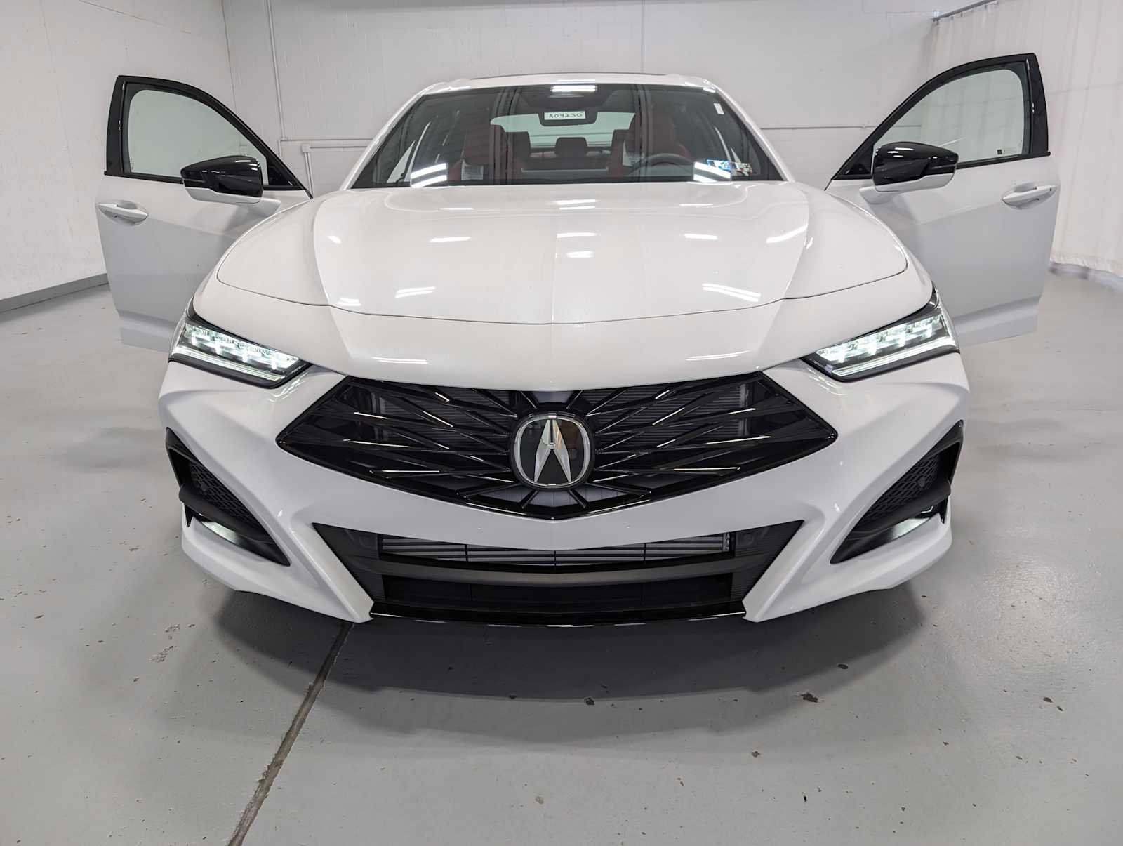 Certified 2025 Acura TLX SH-AWD w/ A-SPEC Pkg image 13