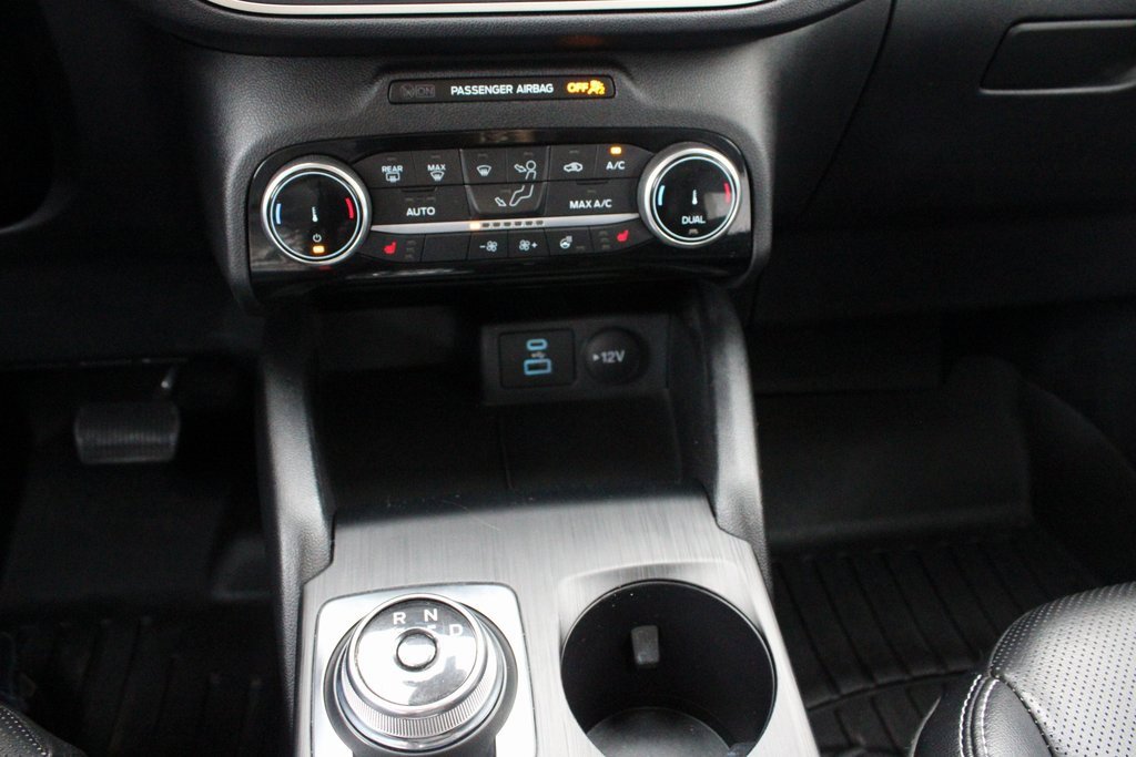 Used 2022 Ford Escape SEL image 36