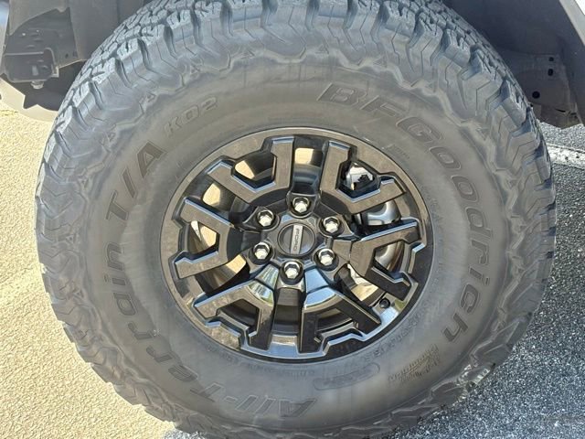Used 2024 Ford Bronco Raptor w/ Interior Carbon Fiber Pack 6 image 32