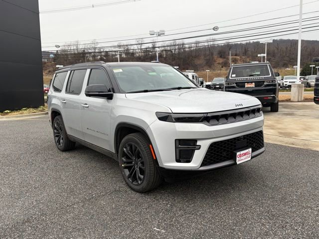 New 2026 Jeep Grand Wagoneer Summit image 2