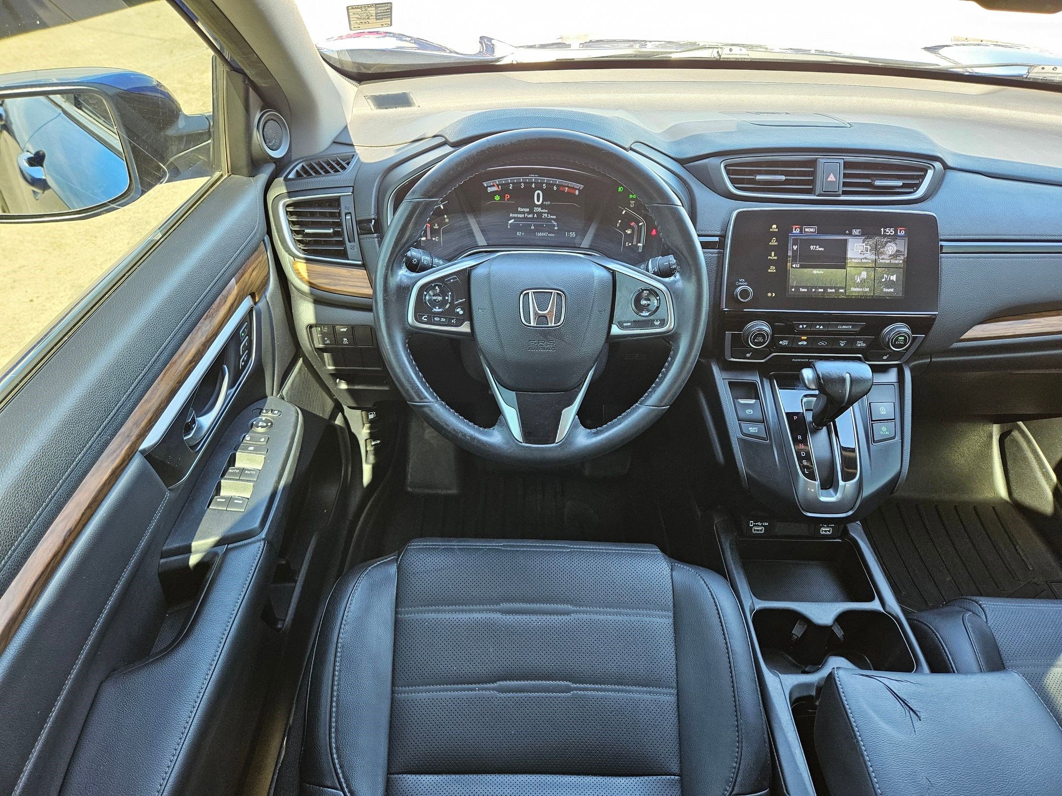 Used 2021 Honda CR-V EX-L image 40