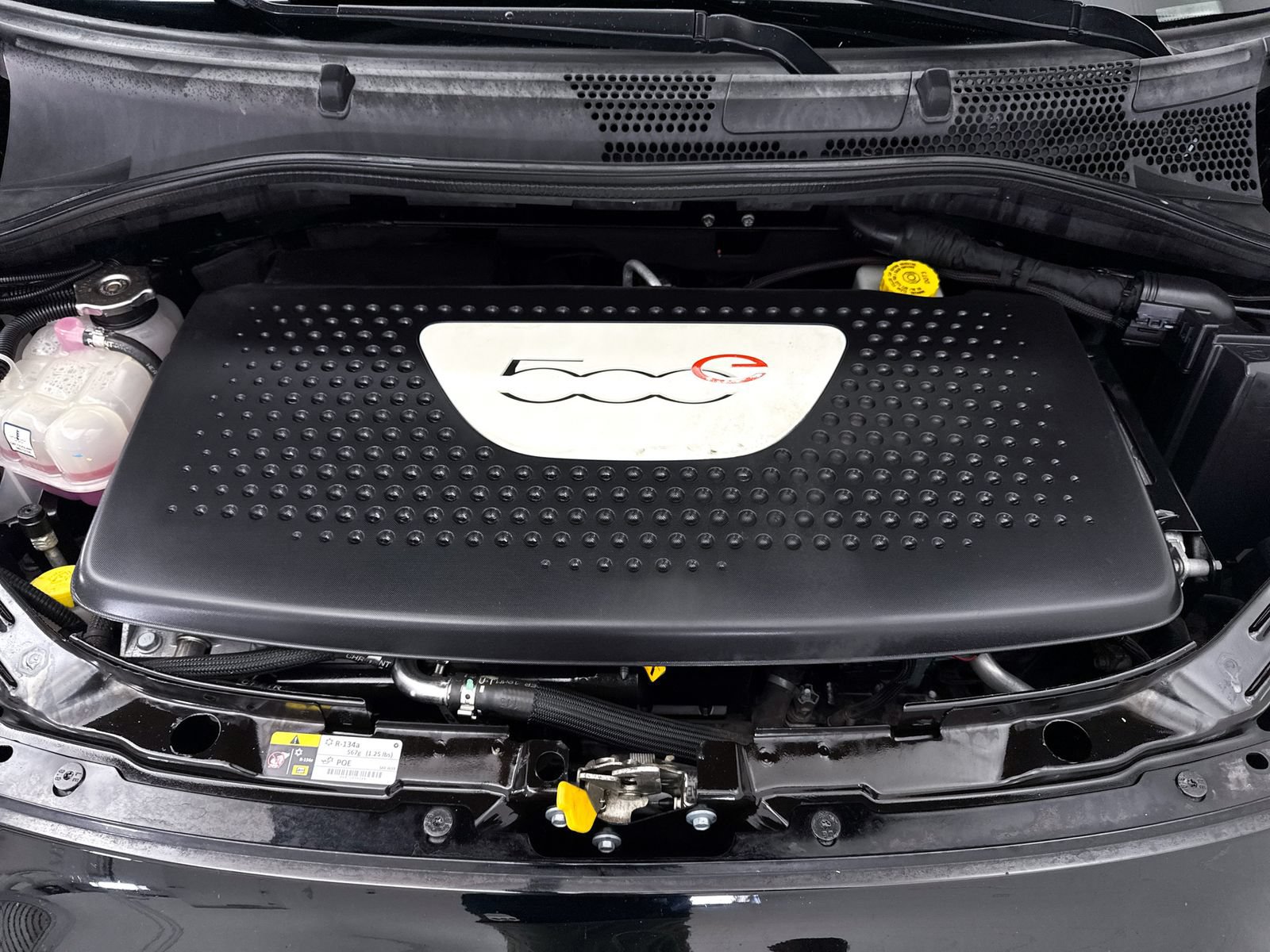 Used 2017 FIAT 500 e FWD image 7