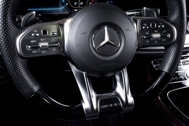 Used 2020 Mercedes-Benz E 63 AMG S image 32