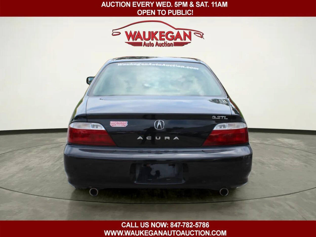 Used 2003 Acura TL FWD image 4