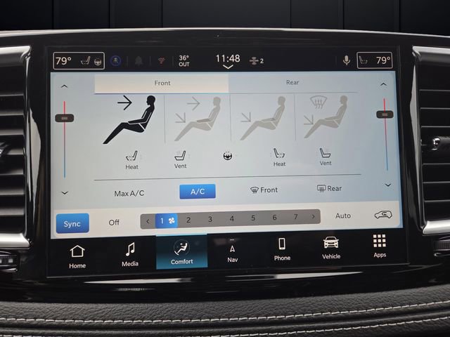 New 2026 Chrysler Pacifica Limited w/ Trailer Tow Group image 21