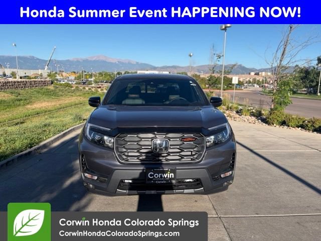 New 2026 Honda Ridgeline TrailSport image 7