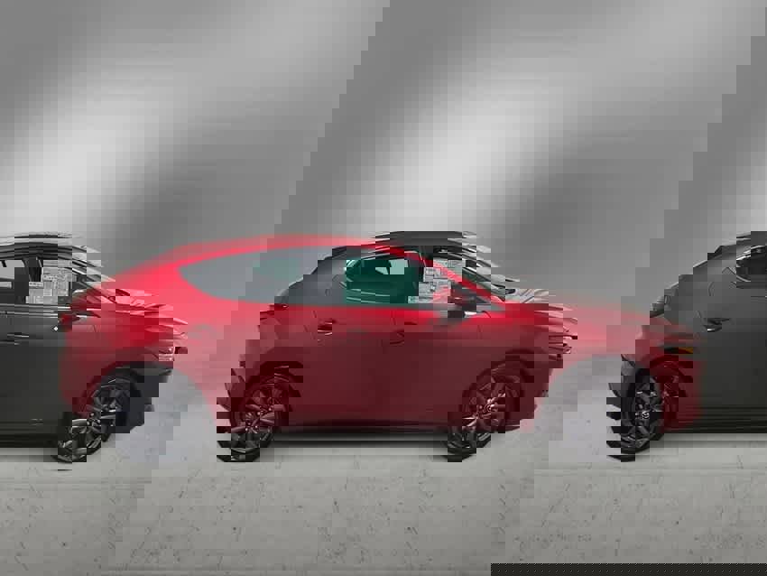 New 2025 MAZDA MAZDA3 s image 9
