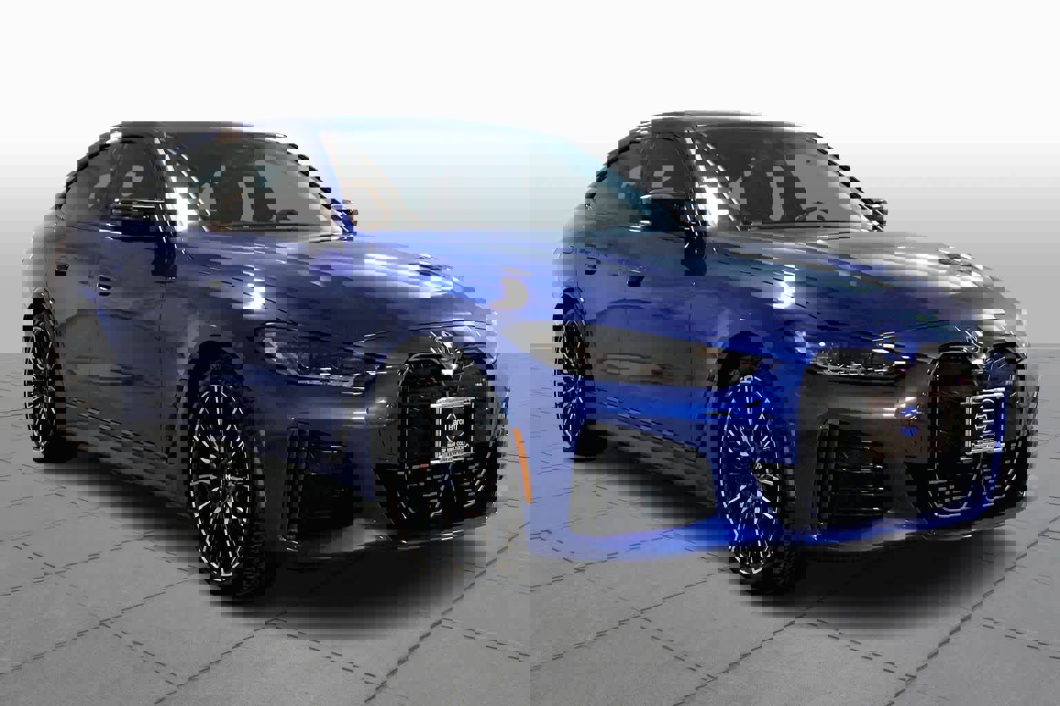 Used 2023 BMW i4 M50 w/ M Carbon Exterior Package image 2