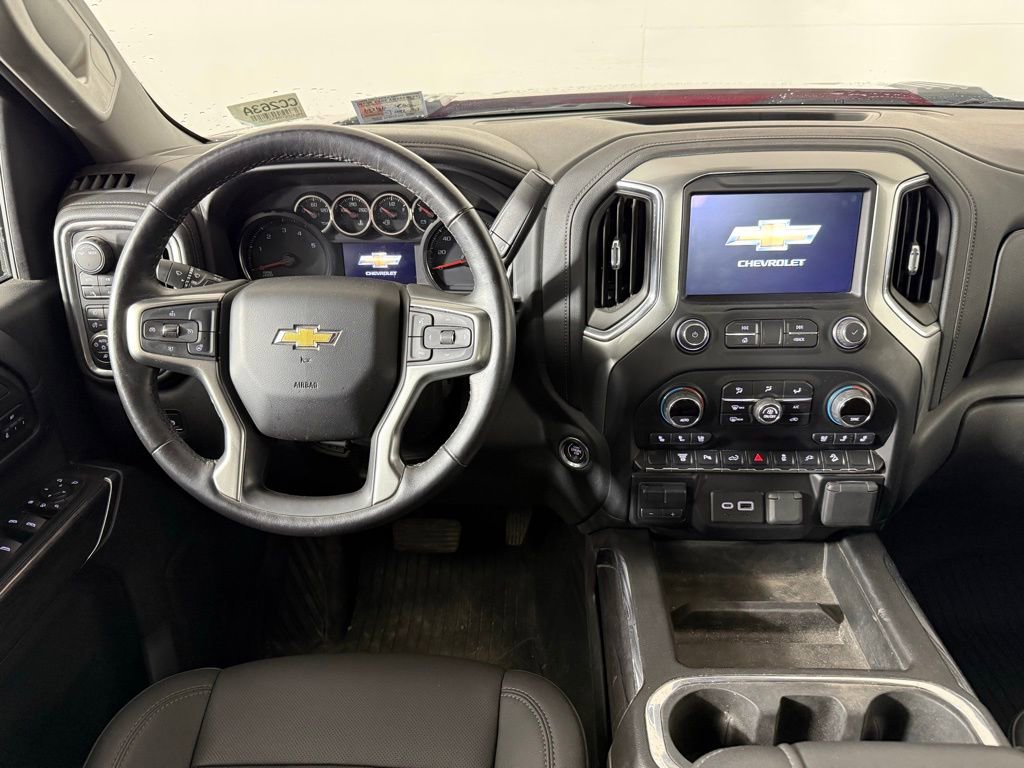 Used 2021 Chevrolet Silverado 2500 LTZ w/ LTZ Plus Package image 3