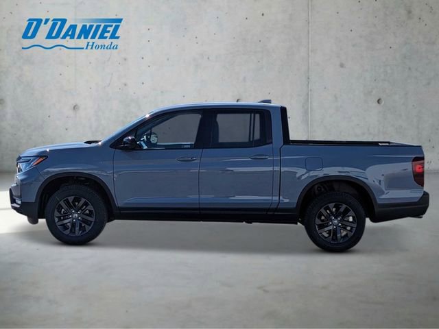 New 2026 Honda Ridgeline Sport image 2